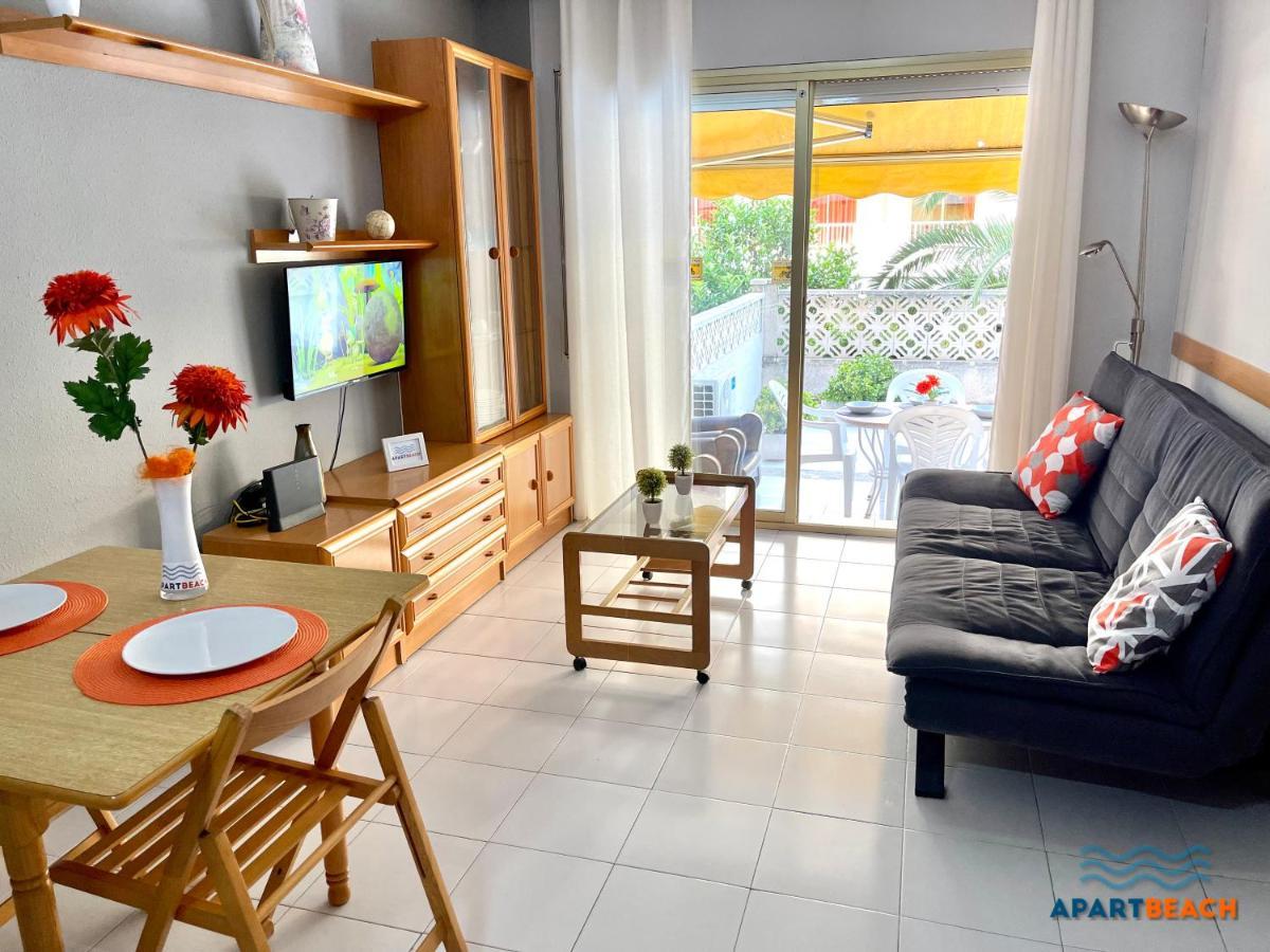 Apartamento Apartbeach Atalaya Mar Junto Playa Salou
