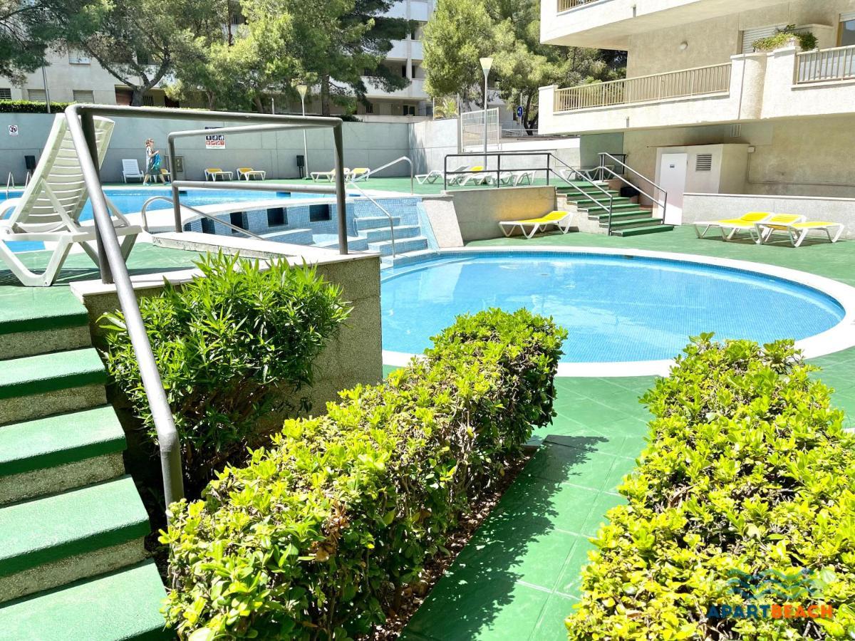 Apartamento Apartbeach Atalaya Mar Junto Playa