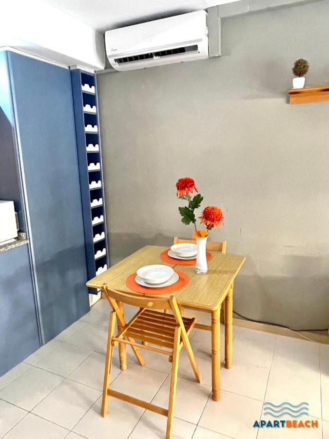 Apartbeach Atalaya Mar Junto Playa Apartamento *