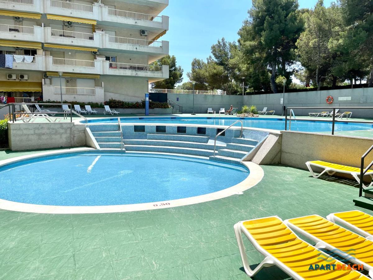 Apartbeach Atalaya Mar Junto Playa Apartamento