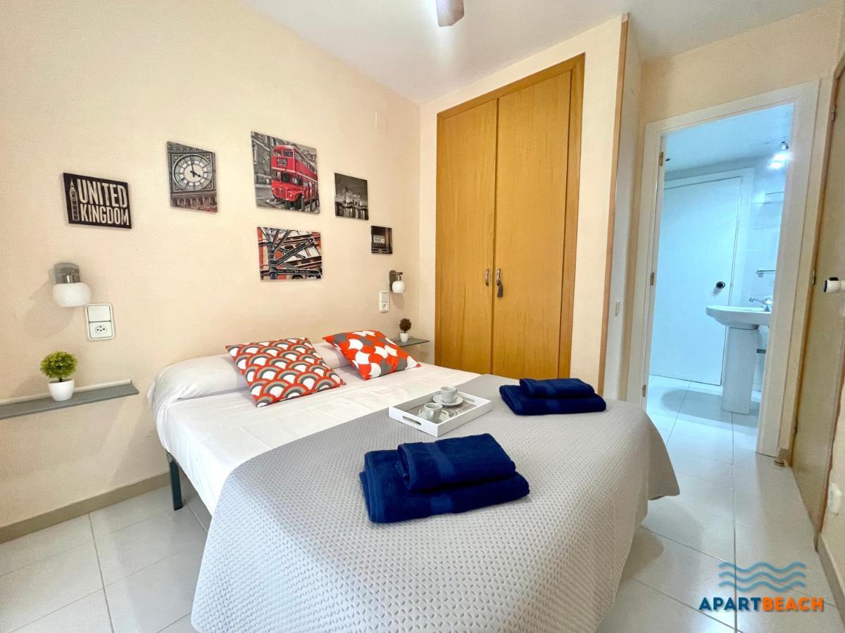 Apartbeach Atalaya Mar Junto Playa Apartamento