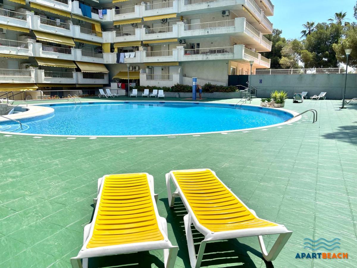 Apartbeach Atalaya Mar Junto Playa *