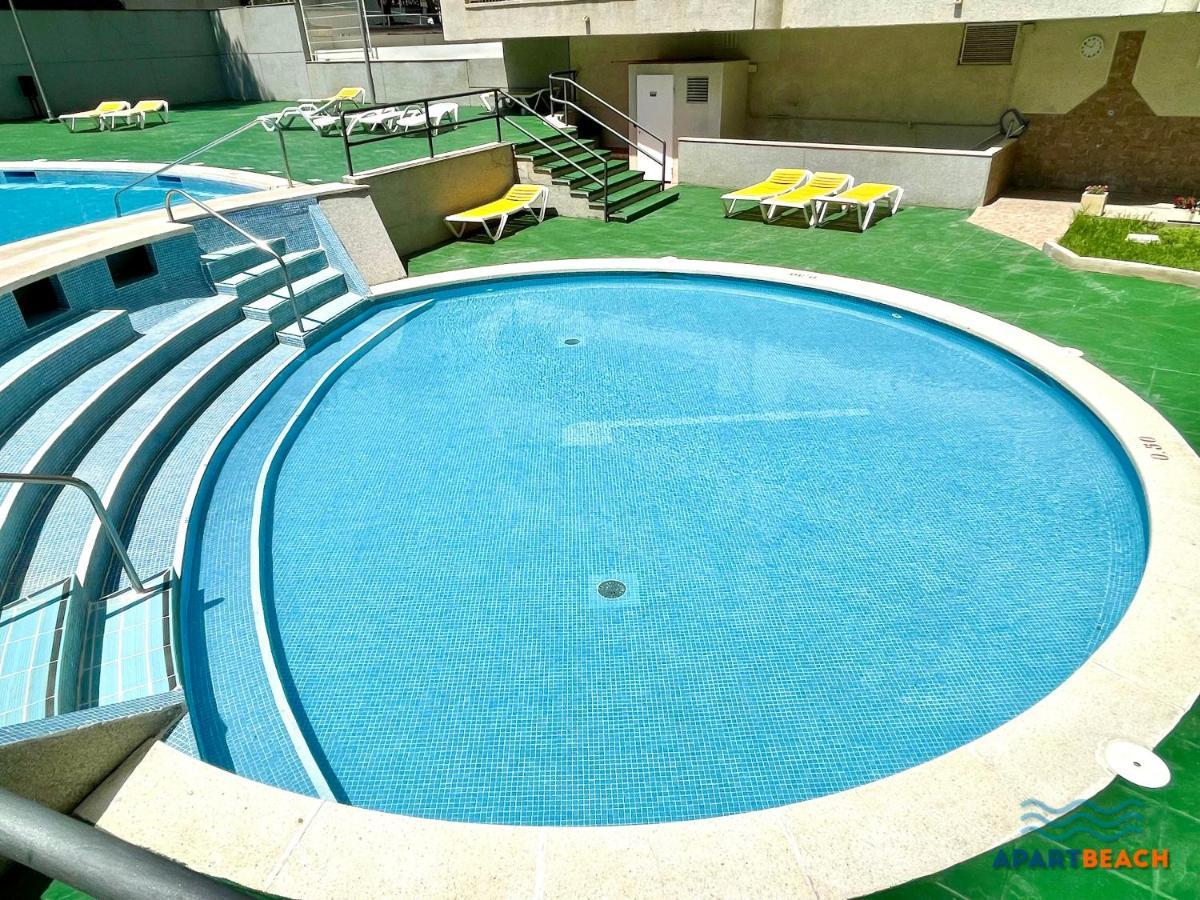 Apartbeach Atalaya Mar Junto Playa *