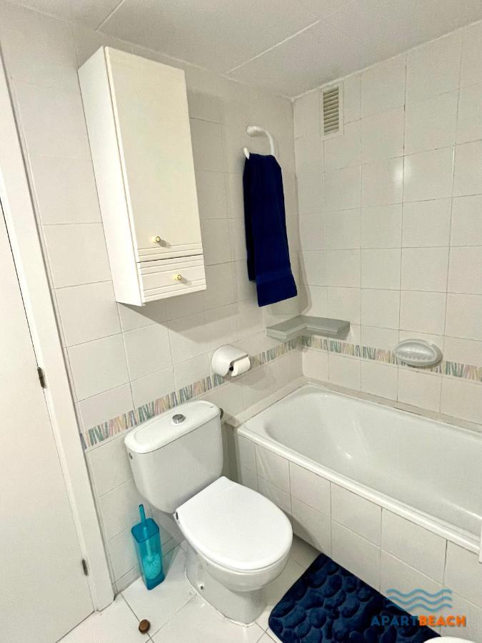 Apartbeach Atalaya Mar Junto Playa *