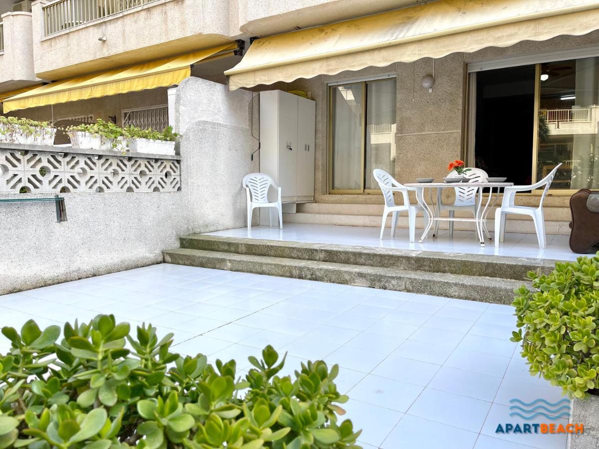 Apartamento Apartbeach Atalaya Mar Junto Playa Salou