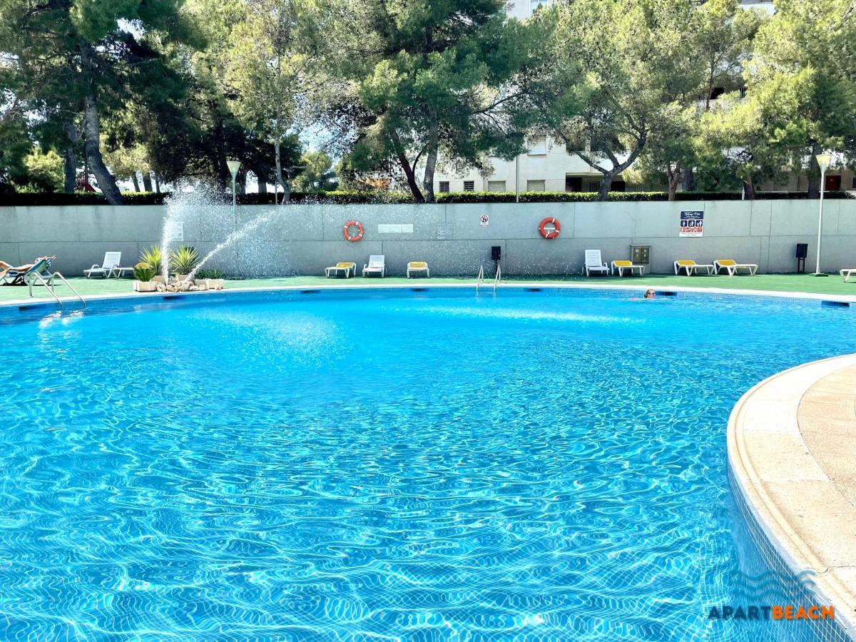 Apartamento Apartbeach Atalaya Mar Junto Playa