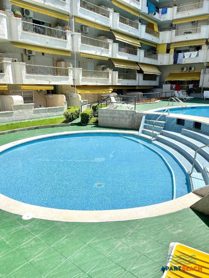 Apartbeach Atalaya Mar Junto Playa Apartamento