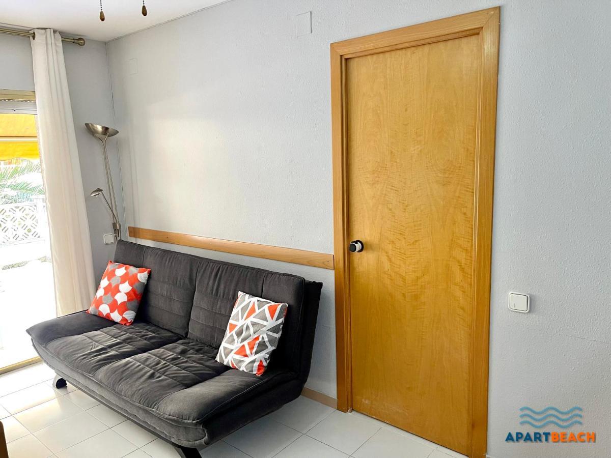 Apartbeach Atalaya Mar Junto Playa Apartamento *