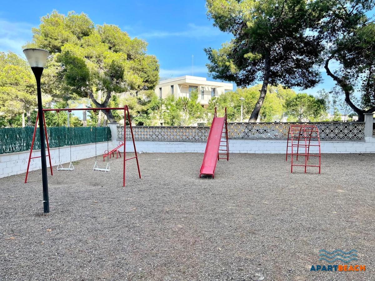 Apartbeach Atalaya Mar Junto Playa * Salou