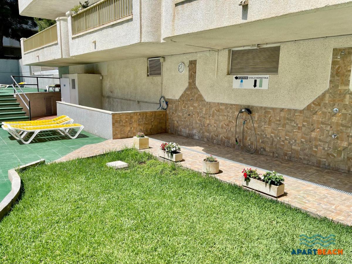 Apartbeach Atalaya Mar Junto Playa *