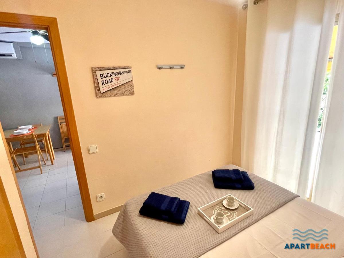 Apartamento Apartbeach Atalaya Mar Junto Playa Salou