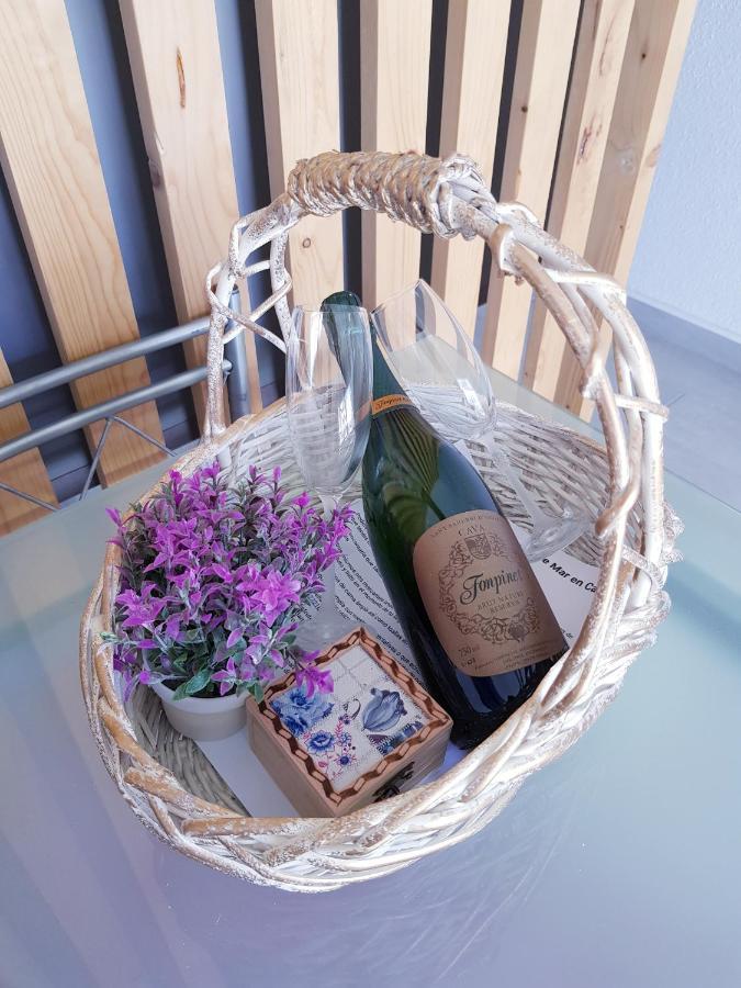 Apartamento Aptovistas Al Mar-font De Mar En Cap De Salou