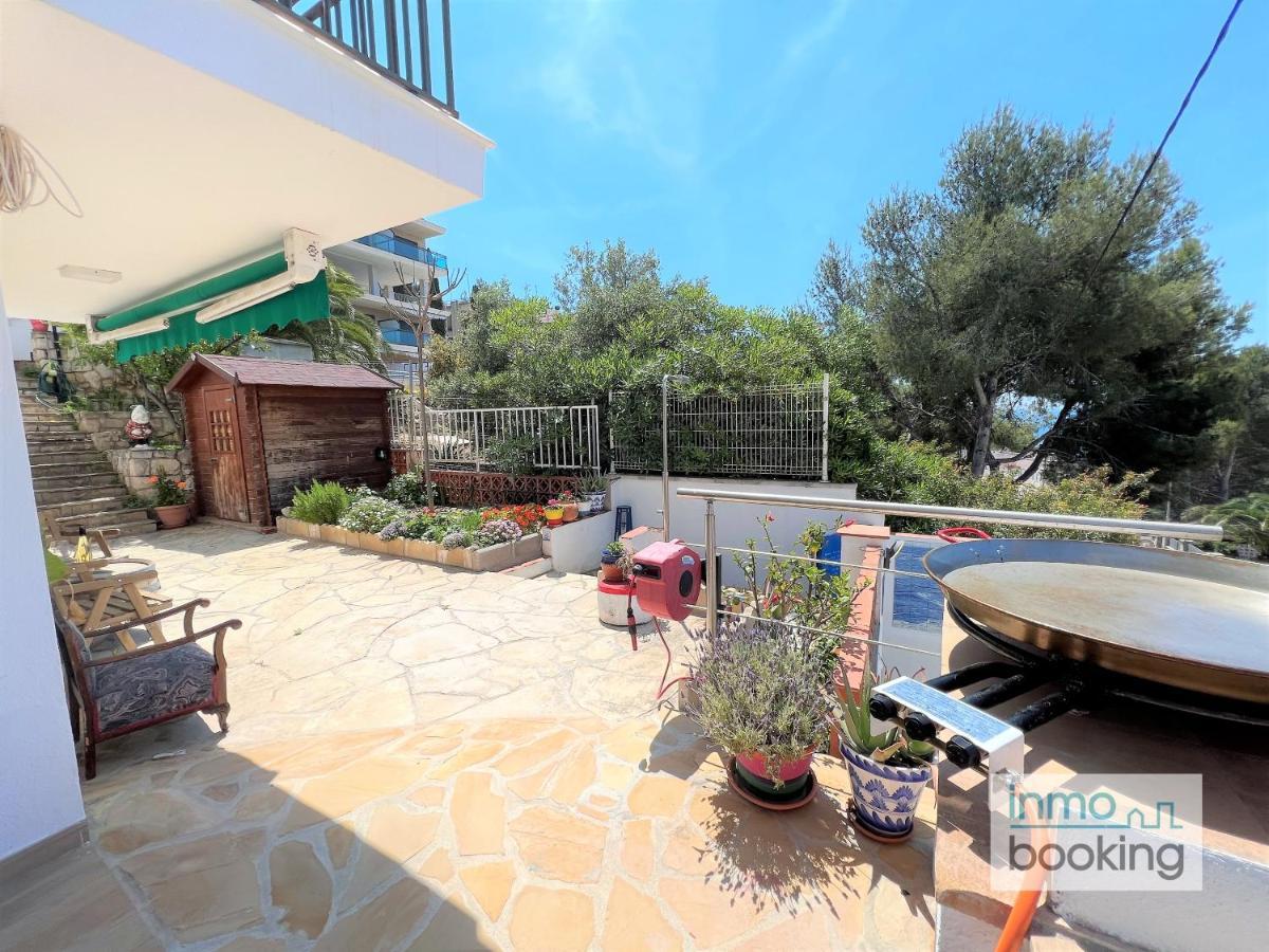 Apartamento Sun Cala Cranc Con Vistas Al Mar Salou