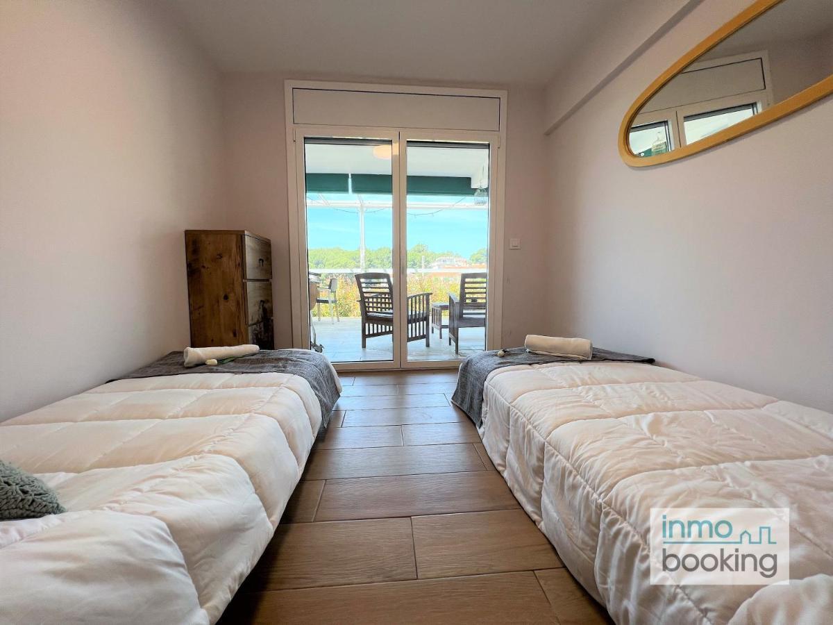 Sun Cala Cranc Con Vistas Al Mar Apartamento