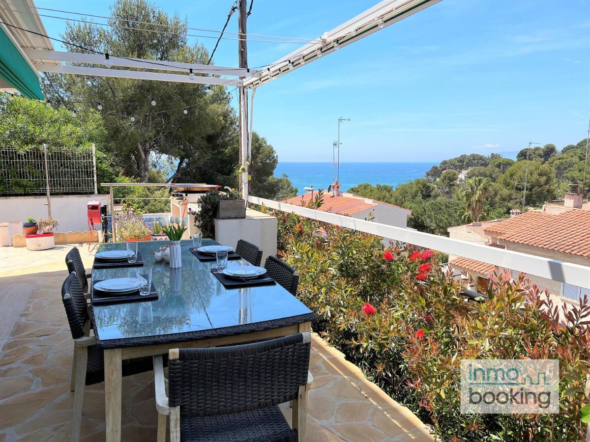 Sun Cala Cranc Con Vistas Al Mar Apartamento *