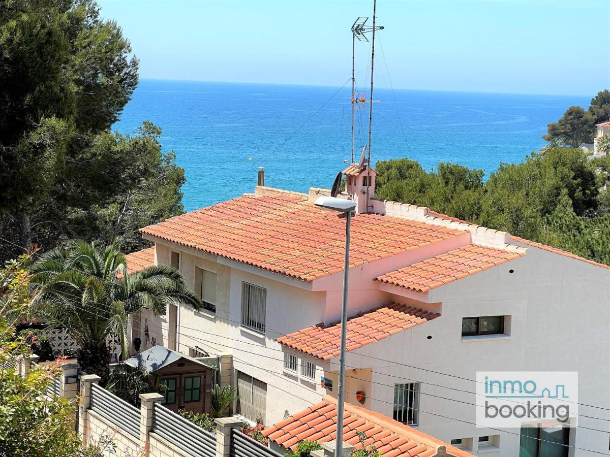 Sun Cala Cranc Con Vistas Al Mar Apartamento