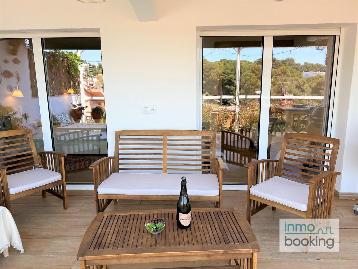 Apartamento Sun Cala Cranc Con Vistas Al Mar Salou