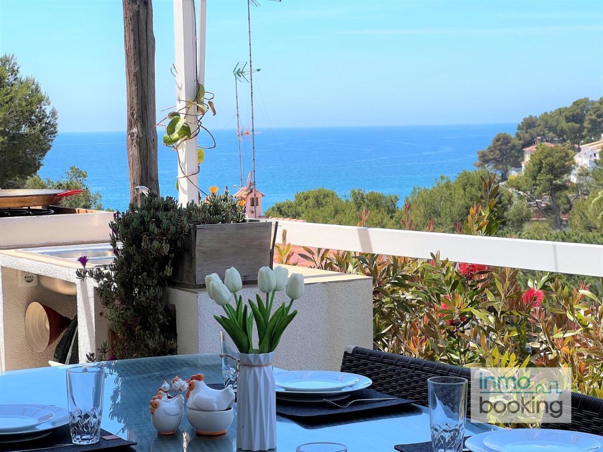 Sun Cala Cranc Con Vistas Al Mar Apartamento *