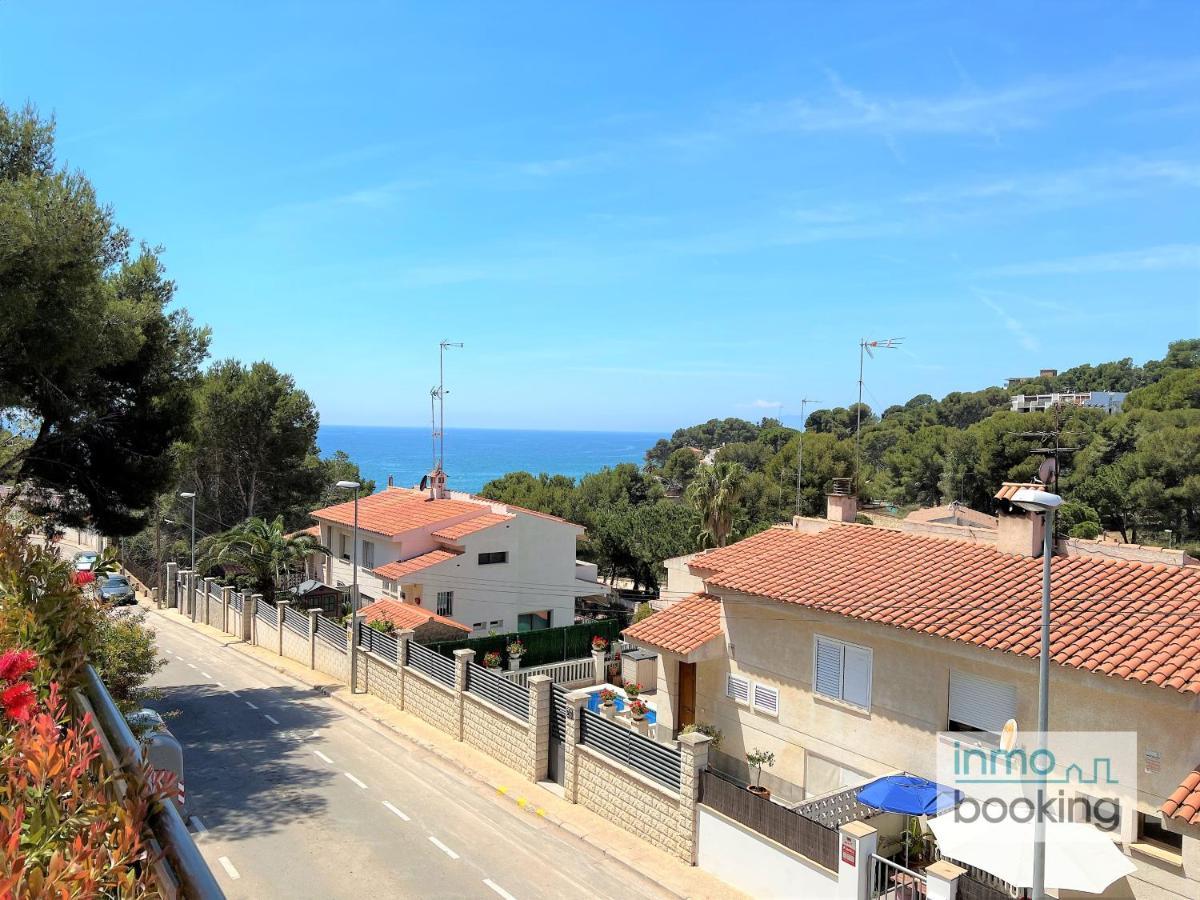 Apartamento Sun Cala Cranc Con Vistas Al Mar Salou