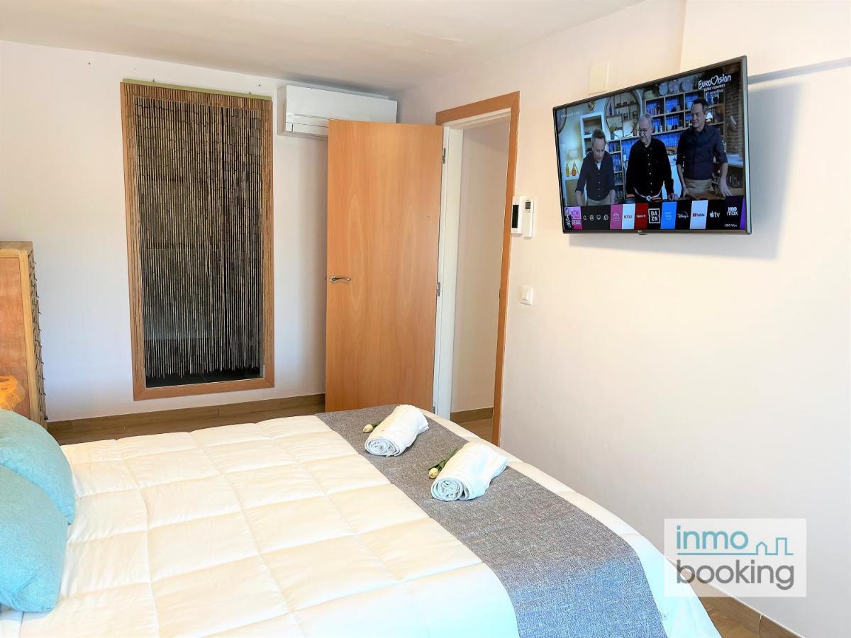 Apartamento Sun Cala Cranc Con Vistas Al Mar *