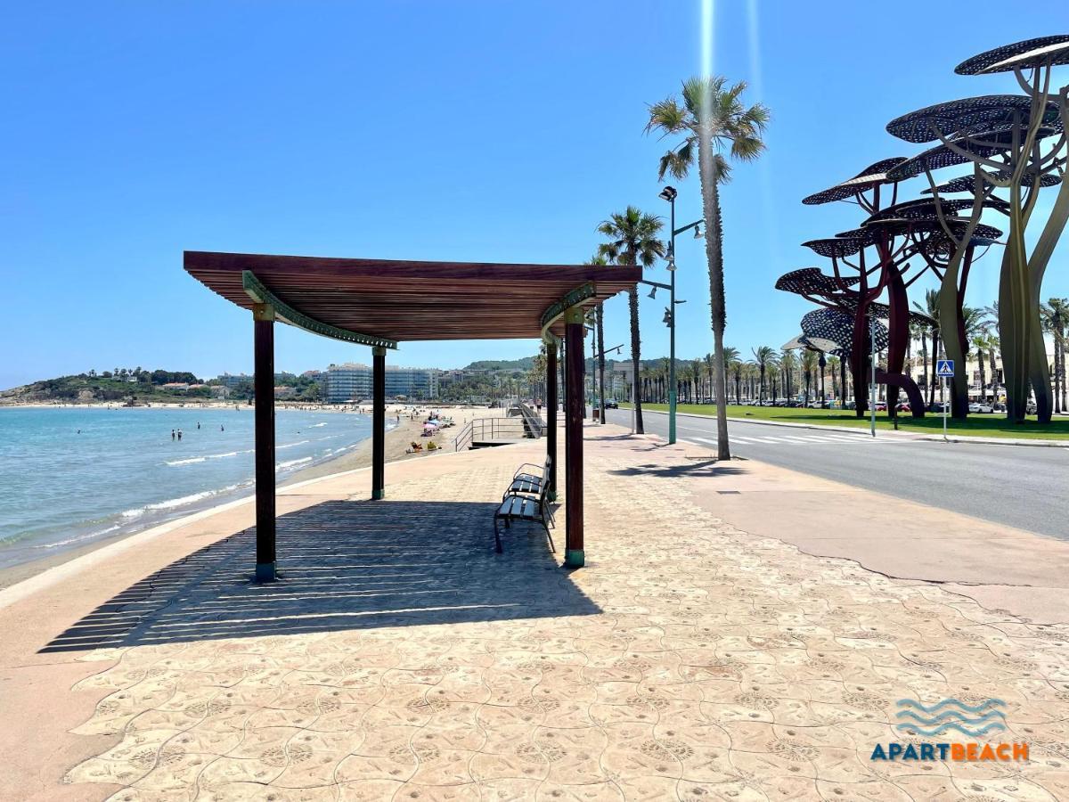 Apartbeach Golden I Muy Luminoso Junto Playa Y Climatizado * Salou