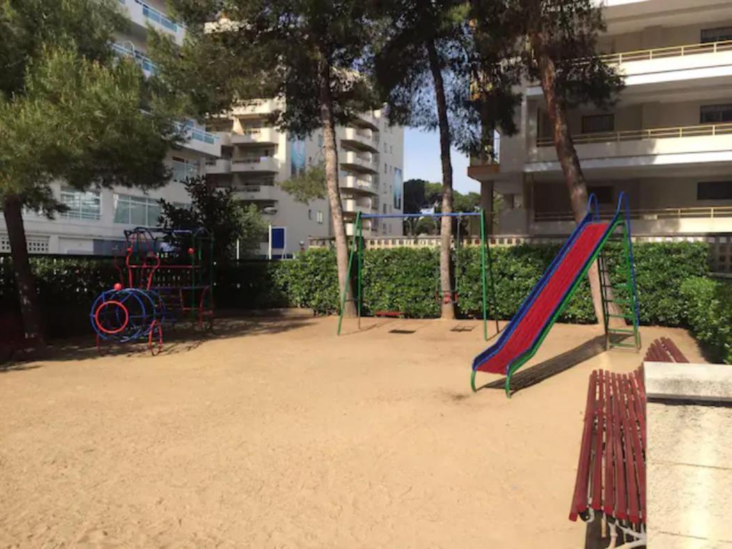 Centrico Y Con Piscina A 5 Min. Playa Apartamento Salou