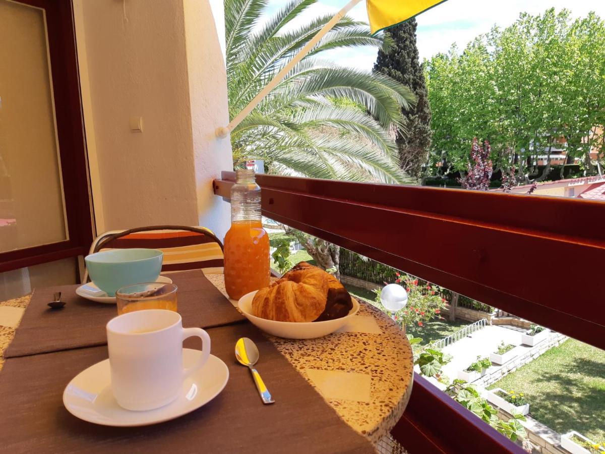 Corcega Palm Beach - Piscina Y Jardin Apartment *