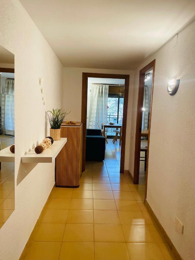 Apartamento Estudio Familiar Con Piscina En Playa Levante *