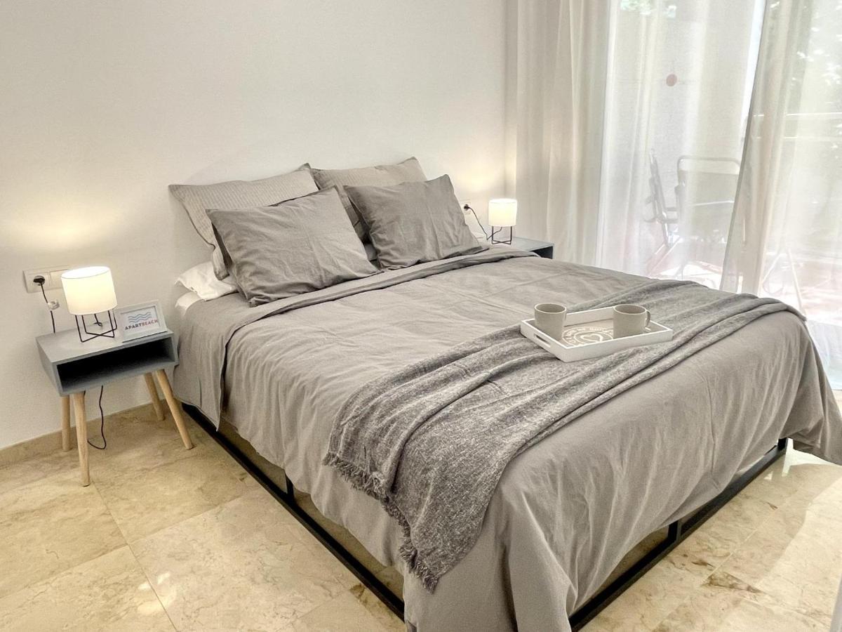 Apartbeach Michelangelo De Luxe Climatizado Y Junto Playa 08 Salou
