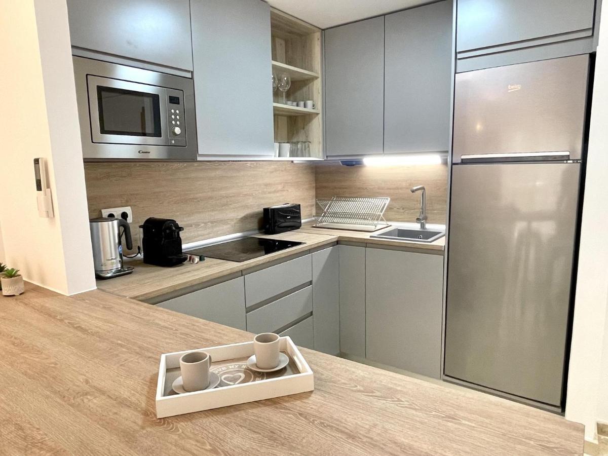 Appartement Apartbeach Michelangelo De Luxe Climatizado Y Junto Playa 08 Salou