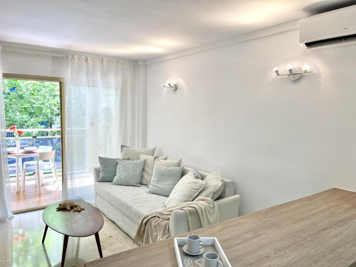 Apartbeach Michelangelo De Luxe Climatizado Y Junto Playa 08 Appartement