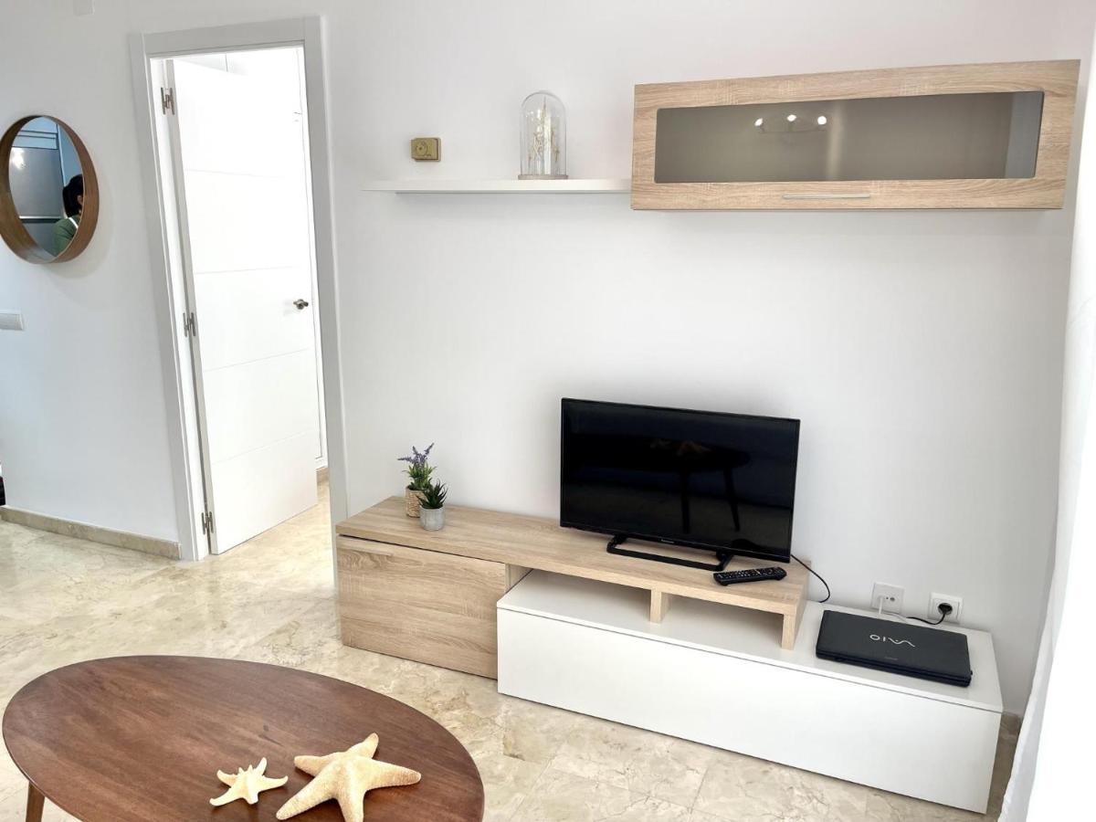 Apartbeach Michelangelo De Luxe Climatizado Y Junto Playa 08 Appartement *