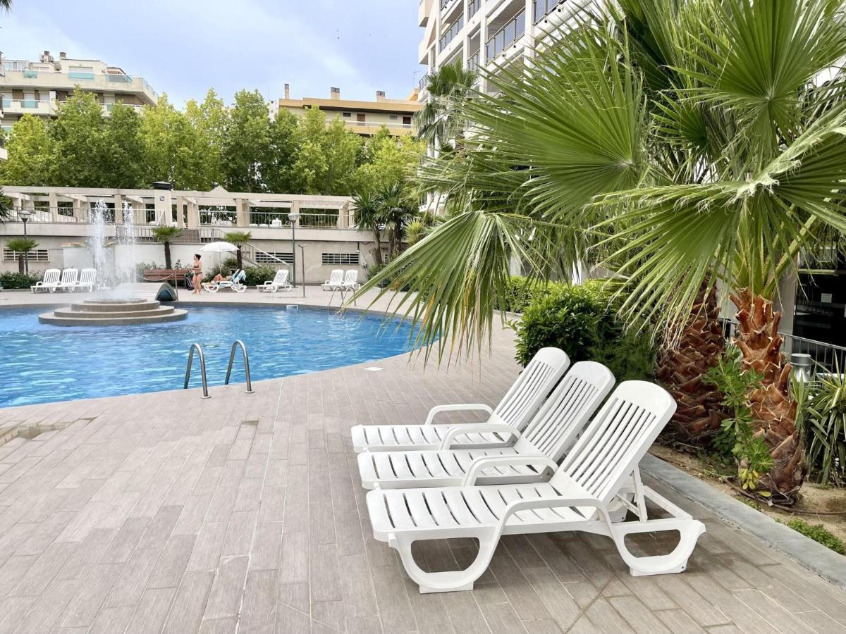 Apartbeach Michelangelo De Luxe Climatizado Y Junto Playa 08 Appartement