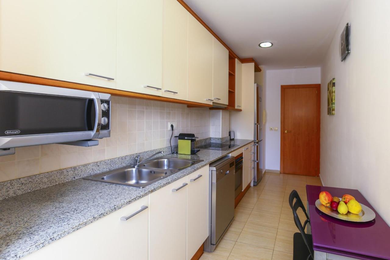 Apartment Blaumar Planet Costa Dorada *