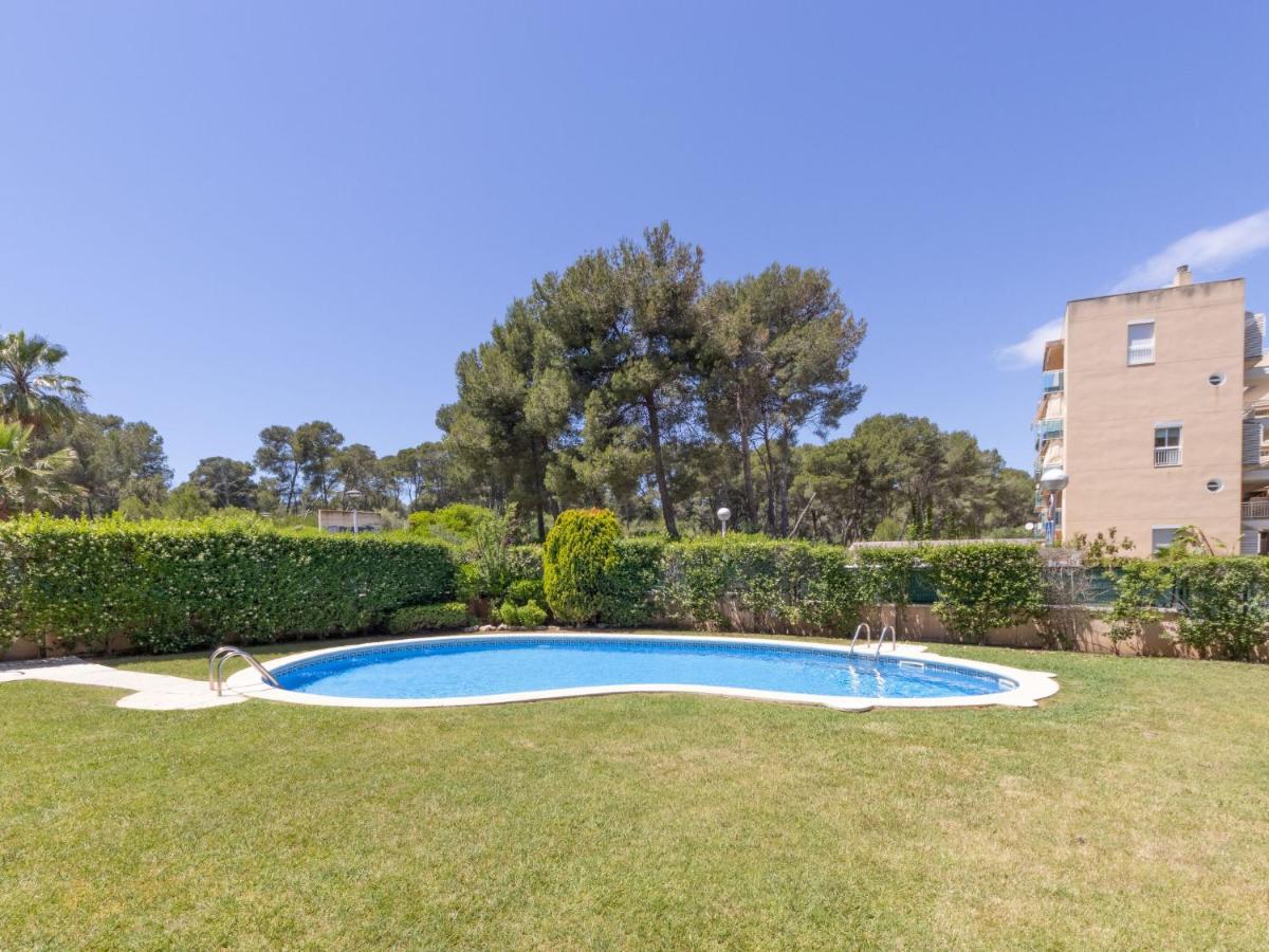 Appartement Bosc De La Montserrada By Interhome Salou