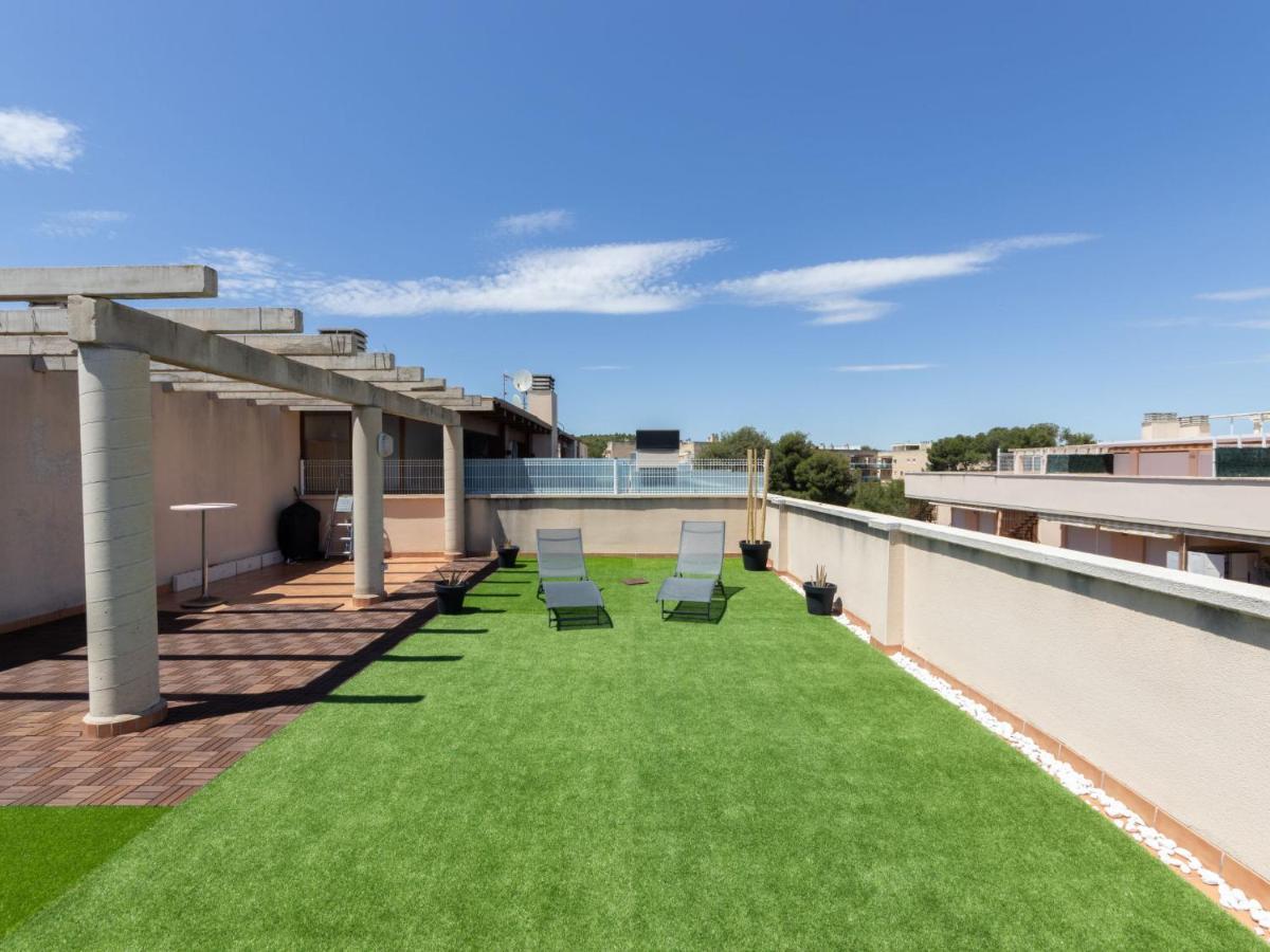 Bosc De La Montserrada By Interhome