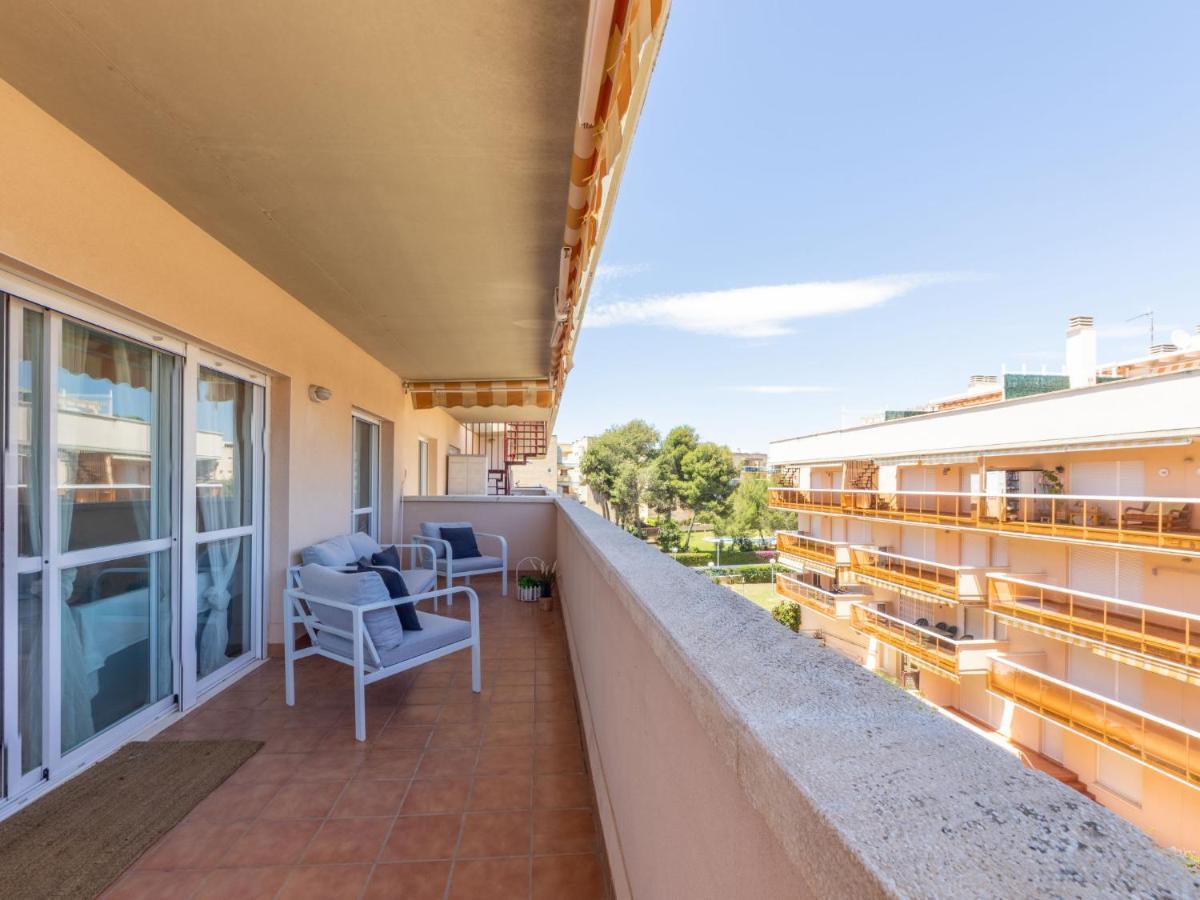 Appartement Bosc De La Montserrada By Interhome