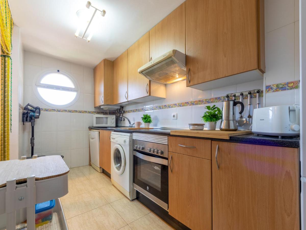 Bosc De La Montserrada By Interhome Appartement