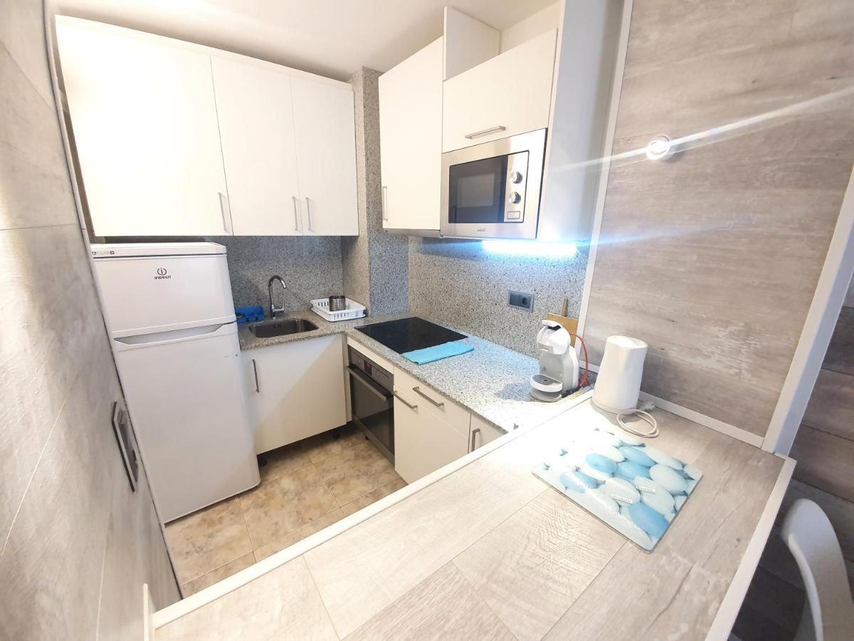 Apartamento .novelty1...primera Linia De Mar ... Salou