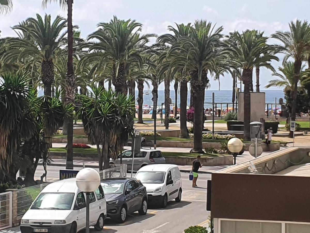 .novelty1...primera Linia De Mar ... Apartamento *