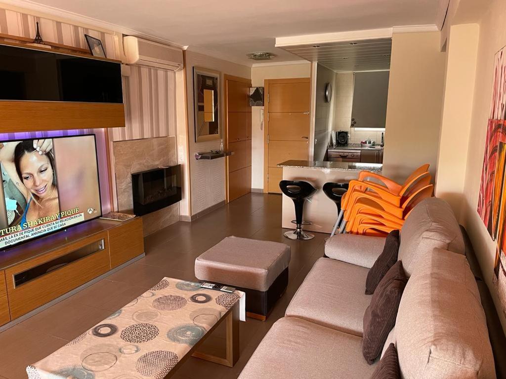 Apartamento Centrico Appartement Salou