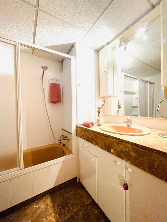 Apartamento Estudio Familiar Con Piscina En Playa Levante Salou