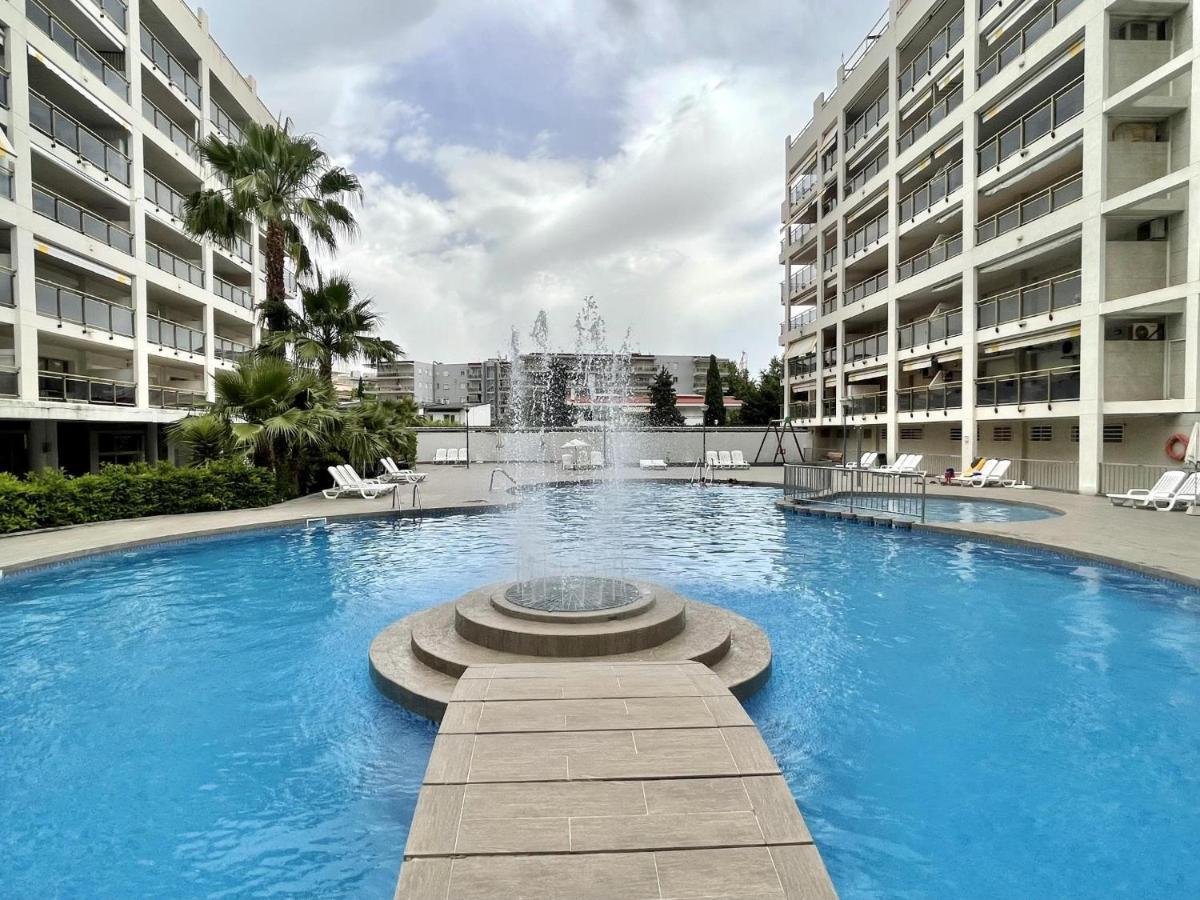 Appartement Apartbeach Michelangelo De Luxe Climatizado Y Junto Playa 08