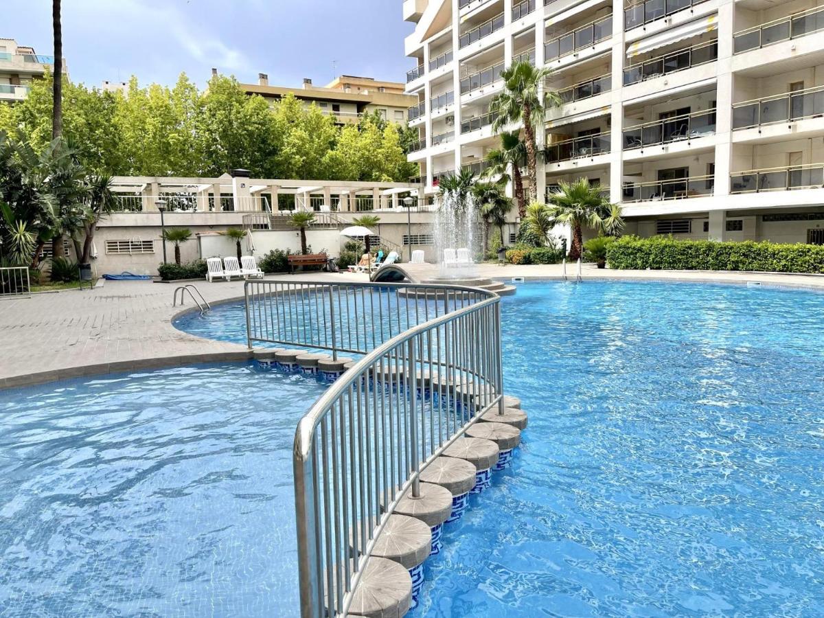 Appartement Apartbeach Michelangelo De Luxe Climatizado Y Junto Playa 08 Salou