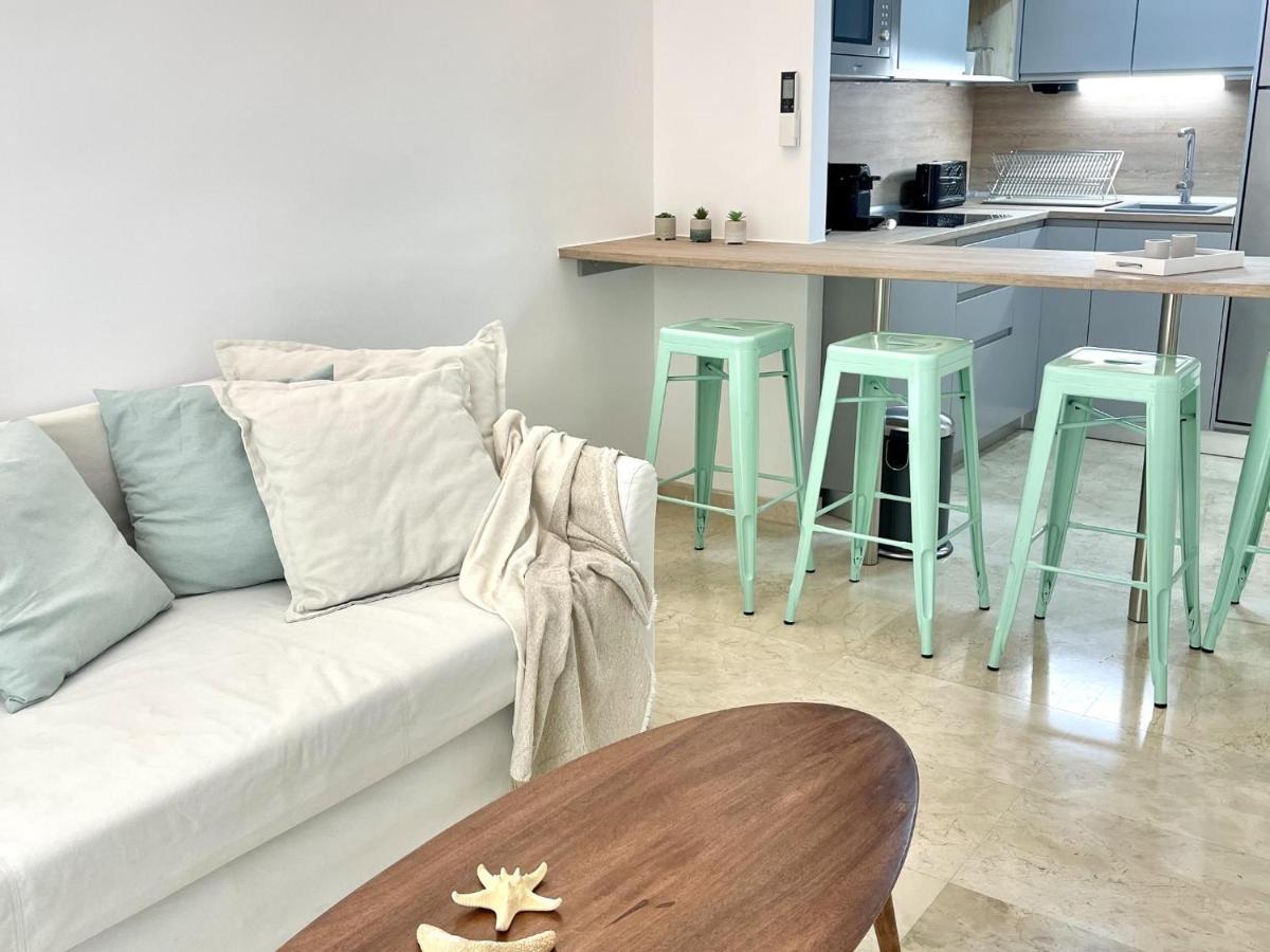 Apartbeach Michelangelo De Luxe Climatizado Y Junto Playa 08 Appartement Salou