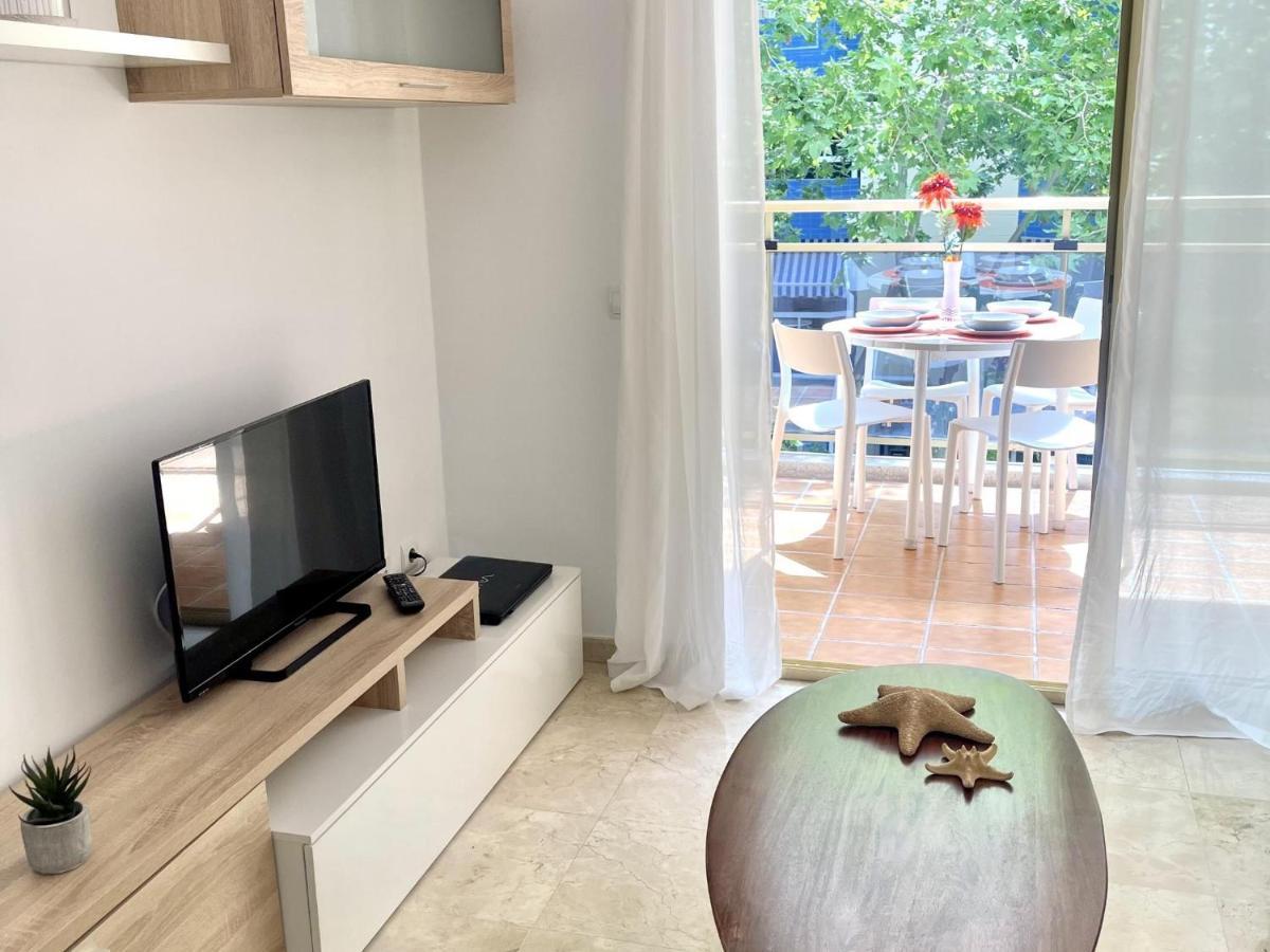 Apartbeach Michelangelo De Luxe Climatizado Y Junto Playa 08 * Salou