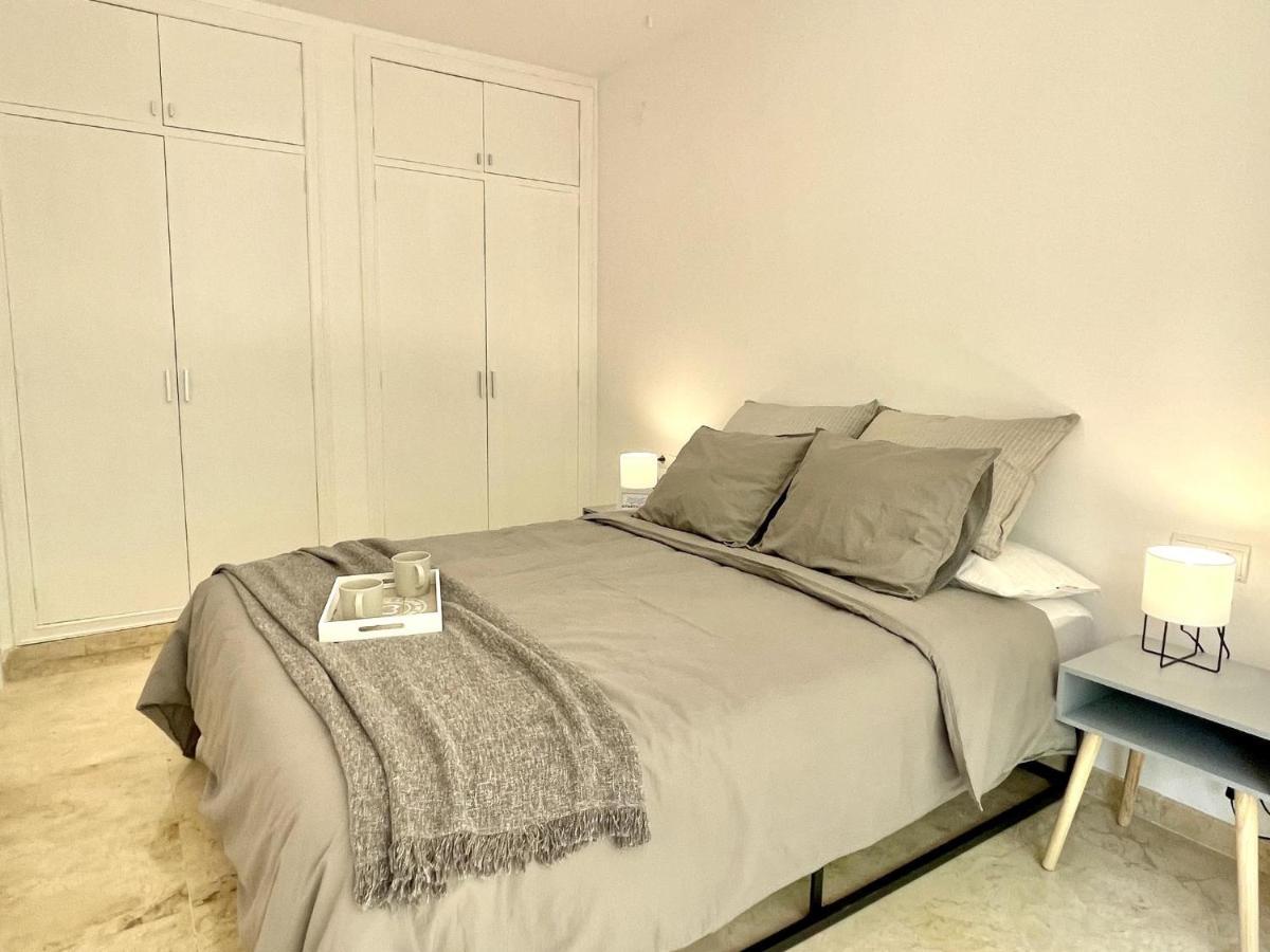 Apartbeach Michelangelo De Luxe Climatizado Y Junto Playa 08 Salou