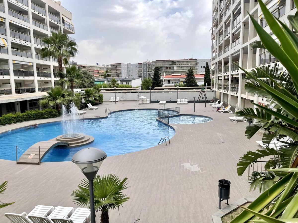 Apartbeach Michelangelo De Luxe Climatizado Y Junto Playa 08 * Salou