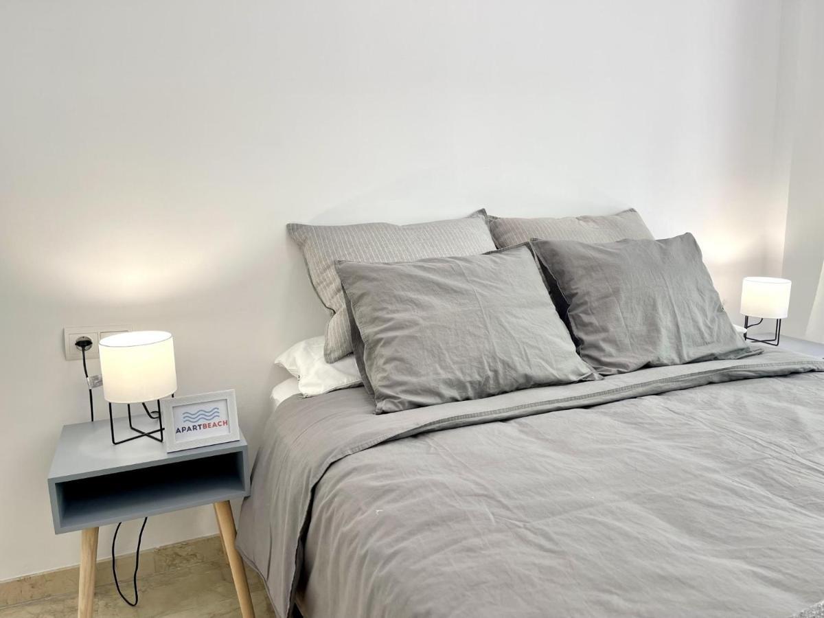 Apartbeach Michelangelo De Luxe Climatizado Y Junto Playa 08 Appartement Salou