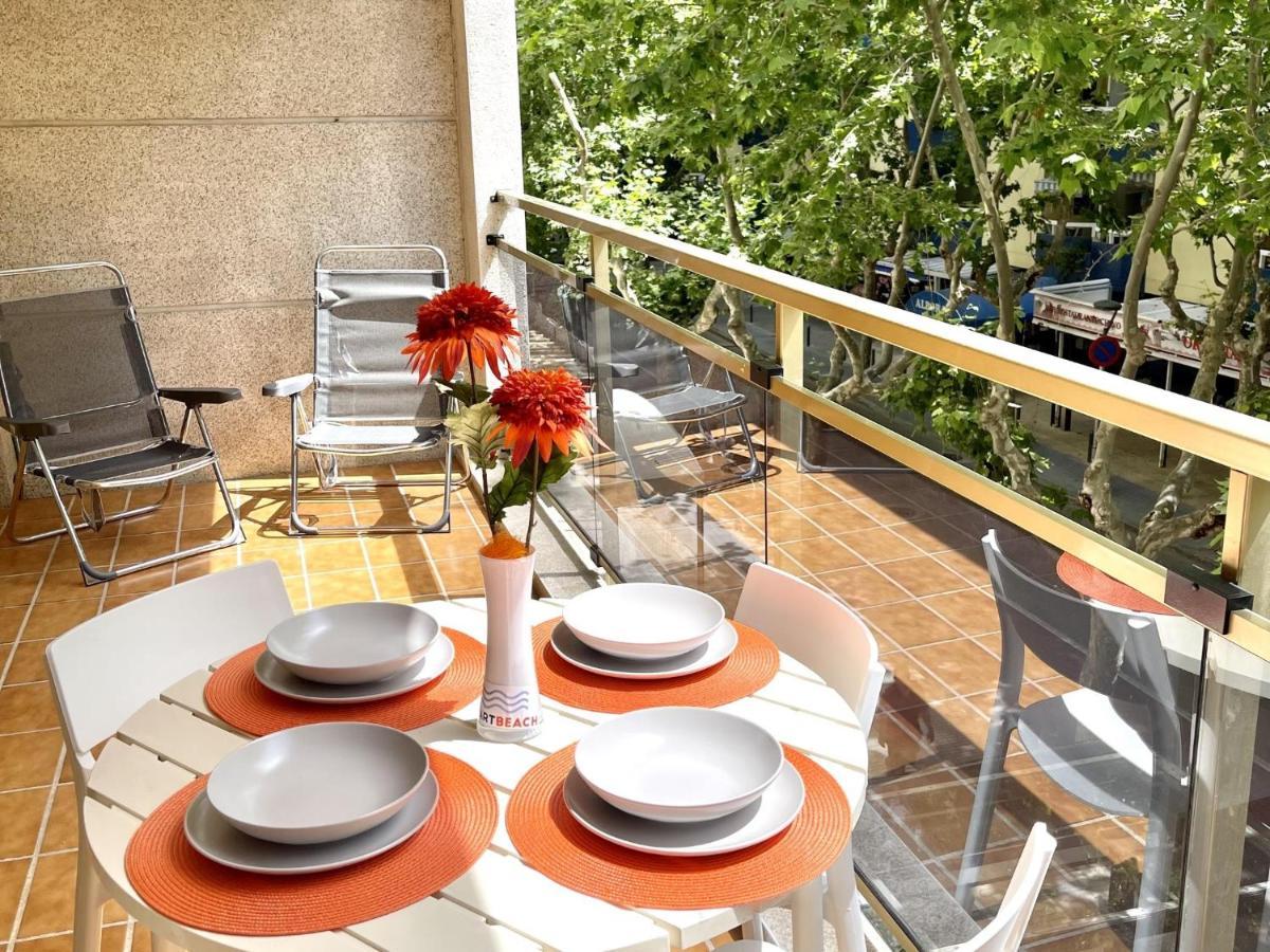Apartbeach Michelangelo De Luxe Climatizado Y Junto Playa 08 Appartement *